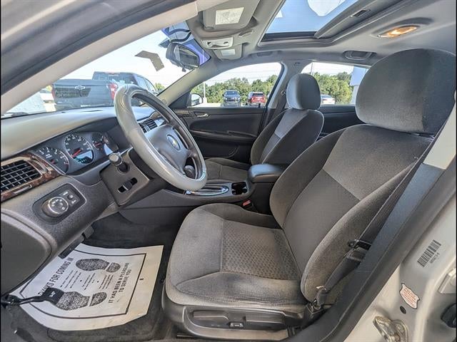 2015 Chevrolet Impala LT