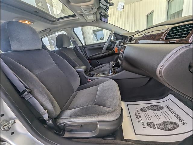 2015 Chevrolet Impala LT