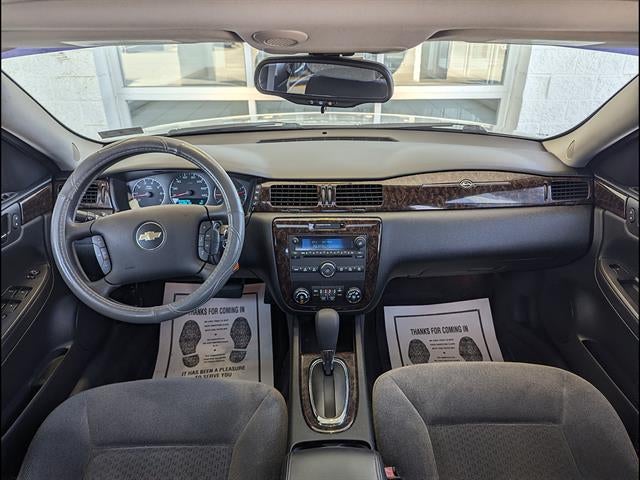 2015 Chevrolet Impala LT