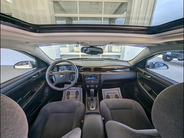 2015 Chevrolet Impala LT