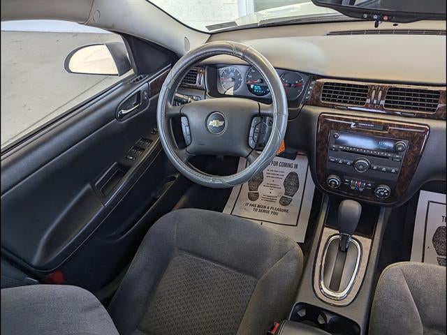 2015 Chevrolet Impala LT