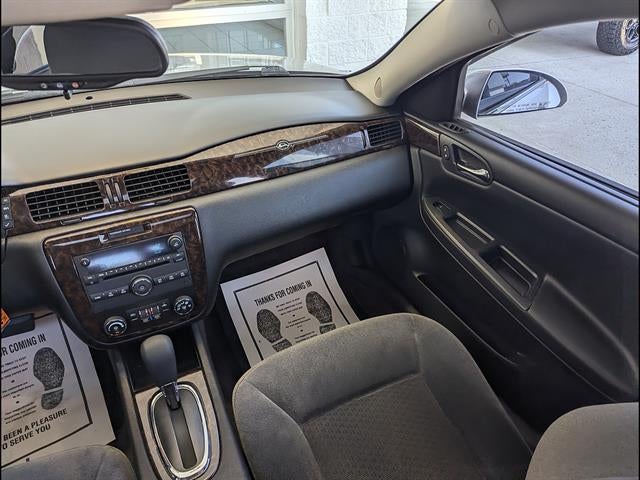 2015 Chevrolet Impala LT