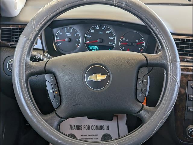 2015 Chevrolet Impala LT