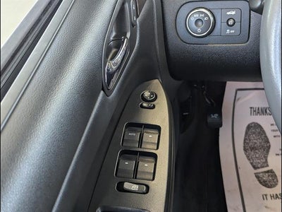 2015 Chevrolet Impala LT