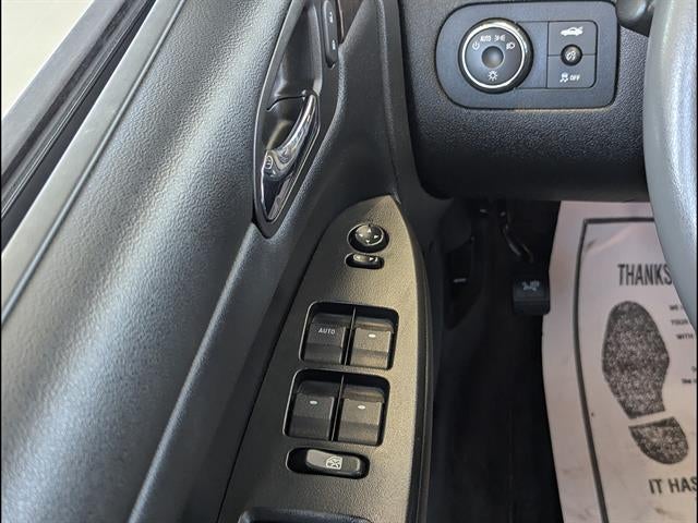 2015 Chevrolet Impala LT