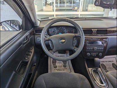 2015 Chevrolet Impala LT