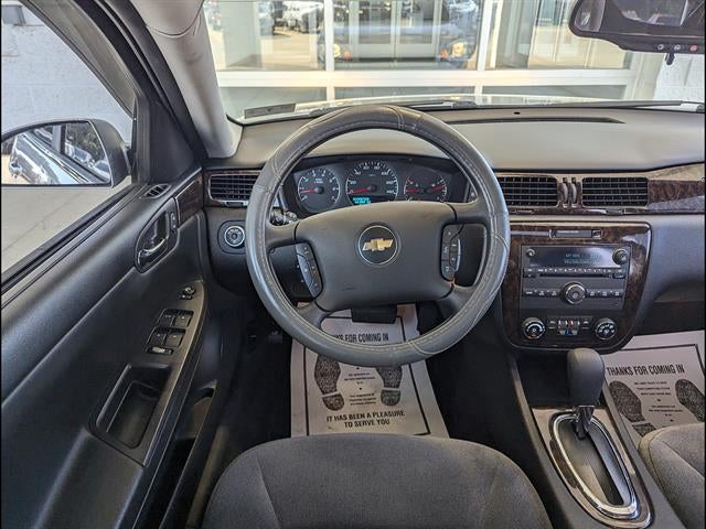 2015 Chevrolet Impala LT