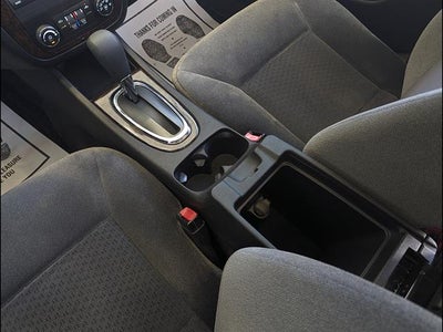 2015 Chevrolet Impala LT