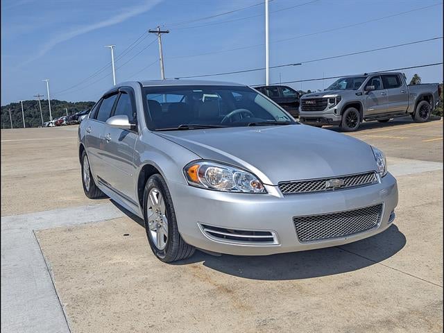 2015 Chevrolet Impala LT