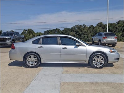 2015 Chevrolet Impala LT