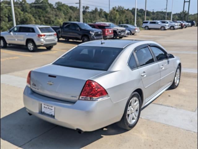 2015 Chevrolet Impala LT
