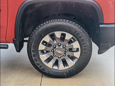 2024 Chevrolet Silverado 2500 HD Custom