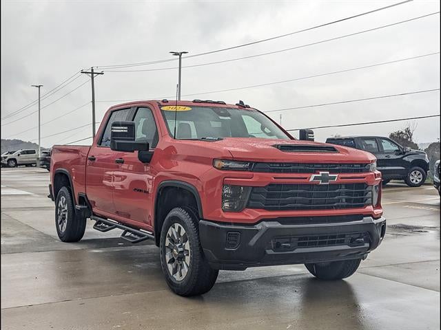 2024 Chevrolet Silverado 2500 HD Custom