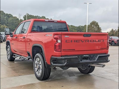 2024 Chevrolet Silverado 2500 HD Custom