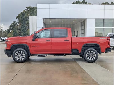 2024 Chevrolet Silverado 2500 HD Custom