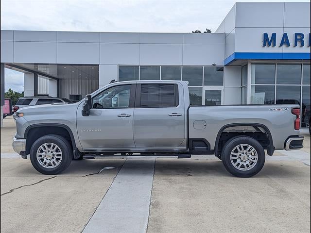 2024 Chevrolet Silverado 2500 HD LT