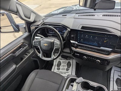2024 Chevrolet Silverado 2500 HD LT