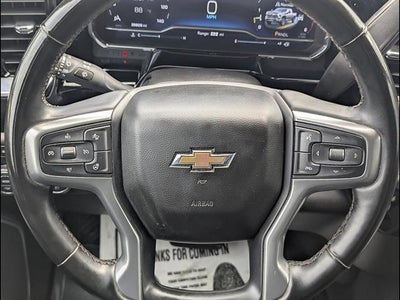 2024 Chevrolet Silverado 2500 HD LT