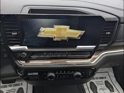 2024 Chevrolet Silverado 2500 HD LT