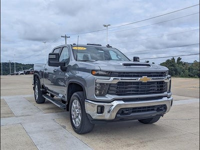2024 Chevrolet Silverado 2500 HD LT