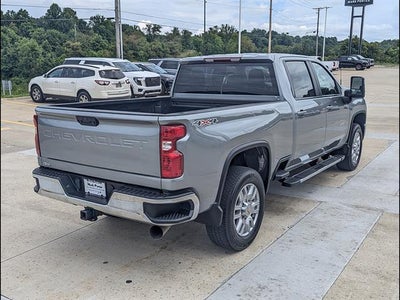 2024 Chevrolet Silverado 2500 HD LT