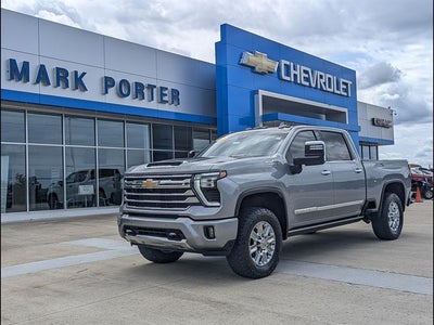 2024 Chevrolet Silverado 2500 HD High Country