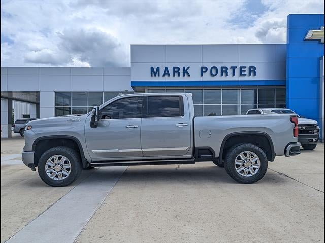 2024 Chevrolet Silverado 2500 HD High Country