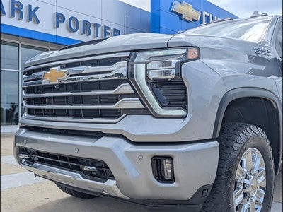 2024 Chevrolet Silverado 2500 HD High Country