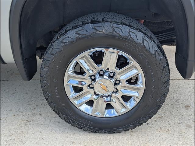 2024 Chevrolet Silverado 2500 HD High Country