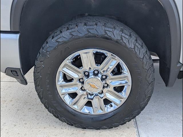 2024 Chevrolet Silverado 2500 HD High Country