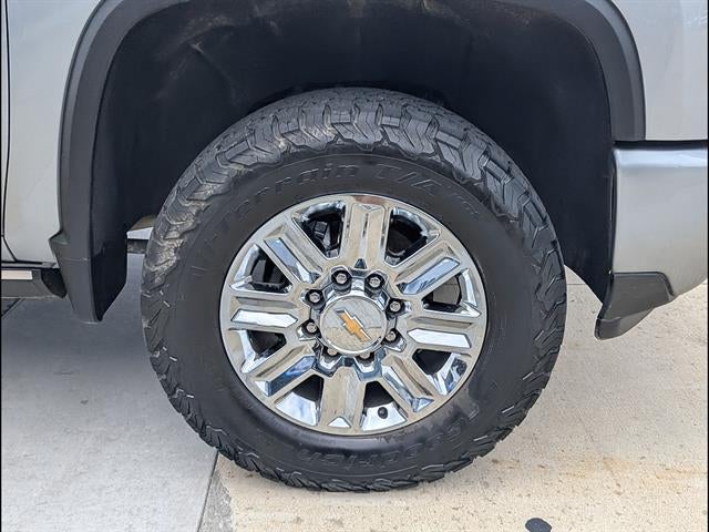 2024 Chevrolet Silverado 2500 HD High Country