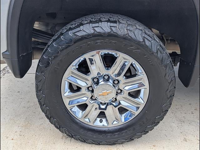 2024 Chevrolet Silverado 2500 HD High Country