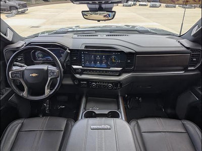 2024 Chevrolet Silverado 2500 HD High Country