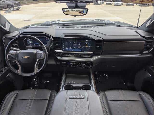 2024 Chevrolet Silverado 2500 HD High Country