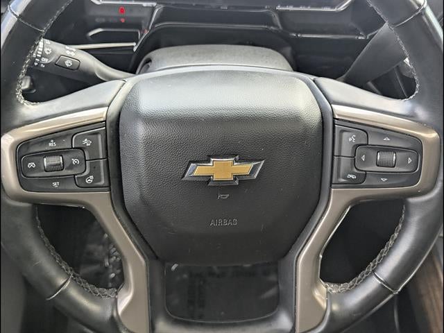 2024 Chevrolet Silverado 2500 HD High Country