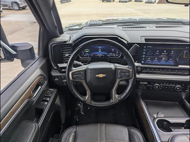 2024 Chevrolet Silverado 2500 HD High Country