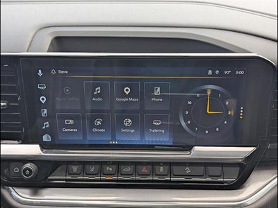 2024 Chevrolet Silverado 2500 HD High Country