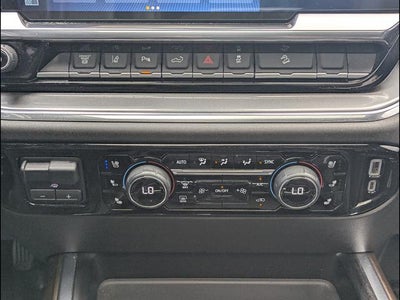 2024 Chevrolet Silverado 2500 HD High Country