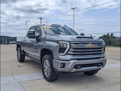 2024 Chevrolet Silverado 2500 HD High Country