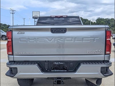 2024 Chevrolet Silverado 2500 HD High Country