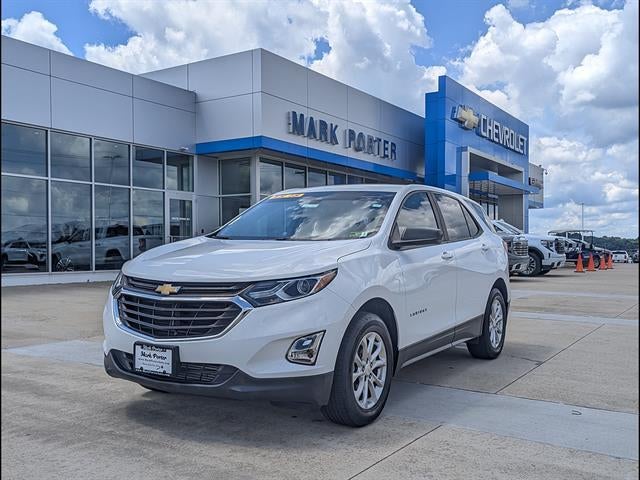 2020 Chevrolet Equinox LS