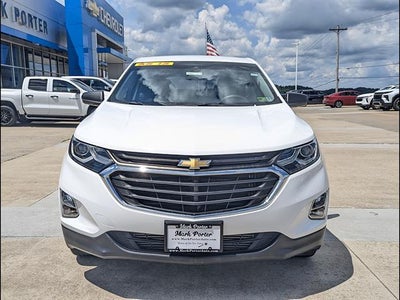 2020 Chevrolet Equinox LS