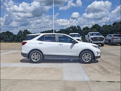 2020 Chevrolet Equinox LS