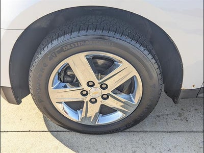 2015 Chevrolet Equinox LTZ