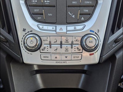 2015 Chevrolet Equinox LTZ