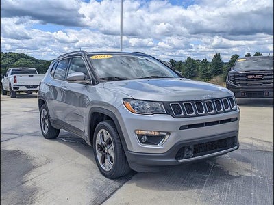 2021 Jeep Compass Limited