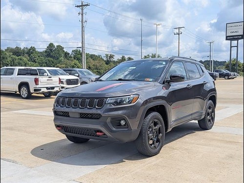 2023 Jeep Compass Trailhawk 4x4