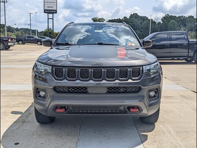 2023 Jeep Compass Trailhawk 4x4