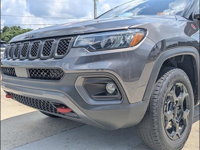 2023 Jeep Compass Trailhawk 4x4