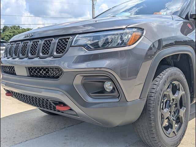 2023 Jeep Compass Trailhawk 4x4